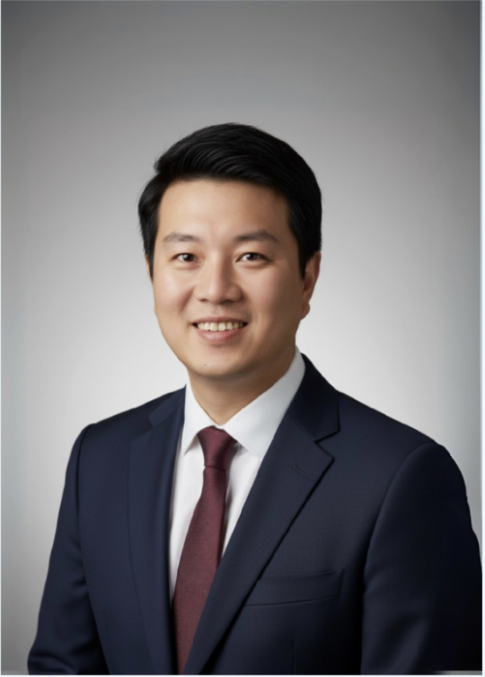 Lee Wei Lun, CFO of Voltra Energy