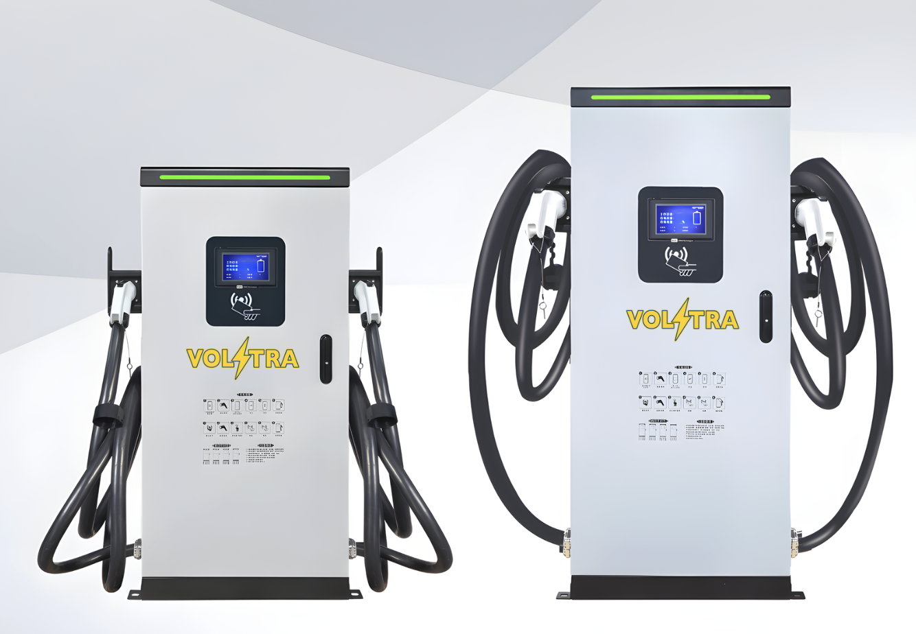 Voltra EV Charger - DC fast charging station