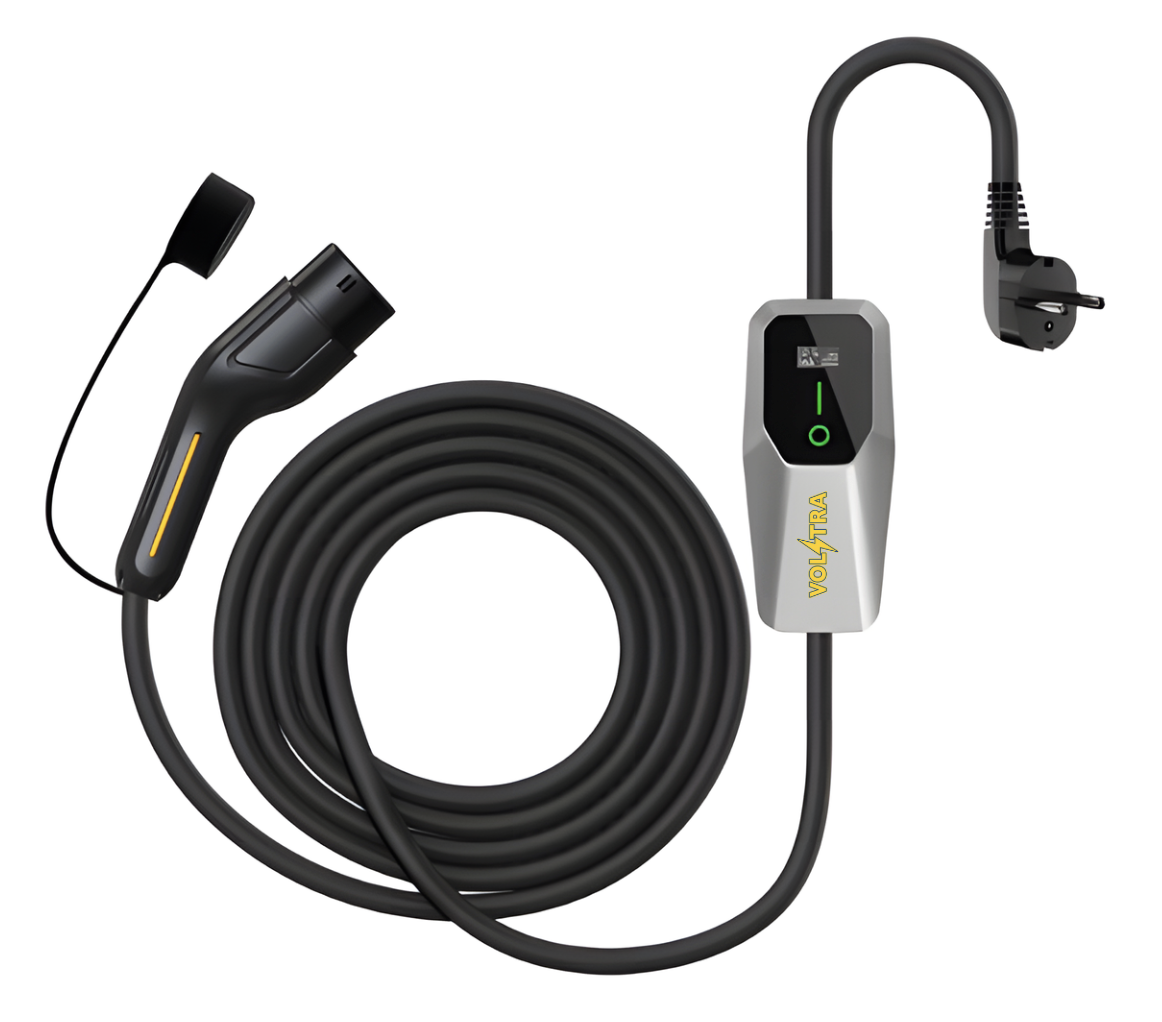 Voltra Home EV Charger - Residential charging solution