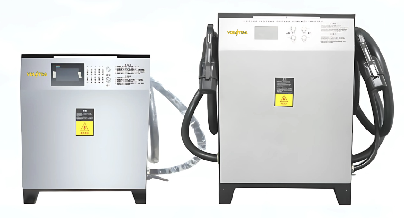 Voltra Mobile EV Charger - Portable charging solution